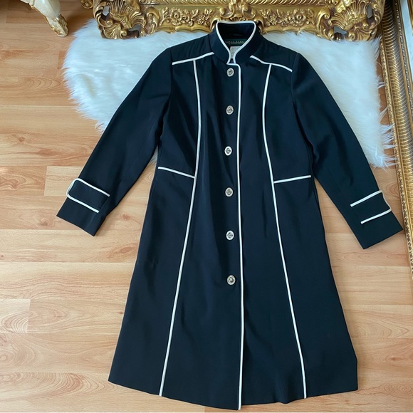 Harve Benard by Benard Holtzman Coat - Picture 6 of 6